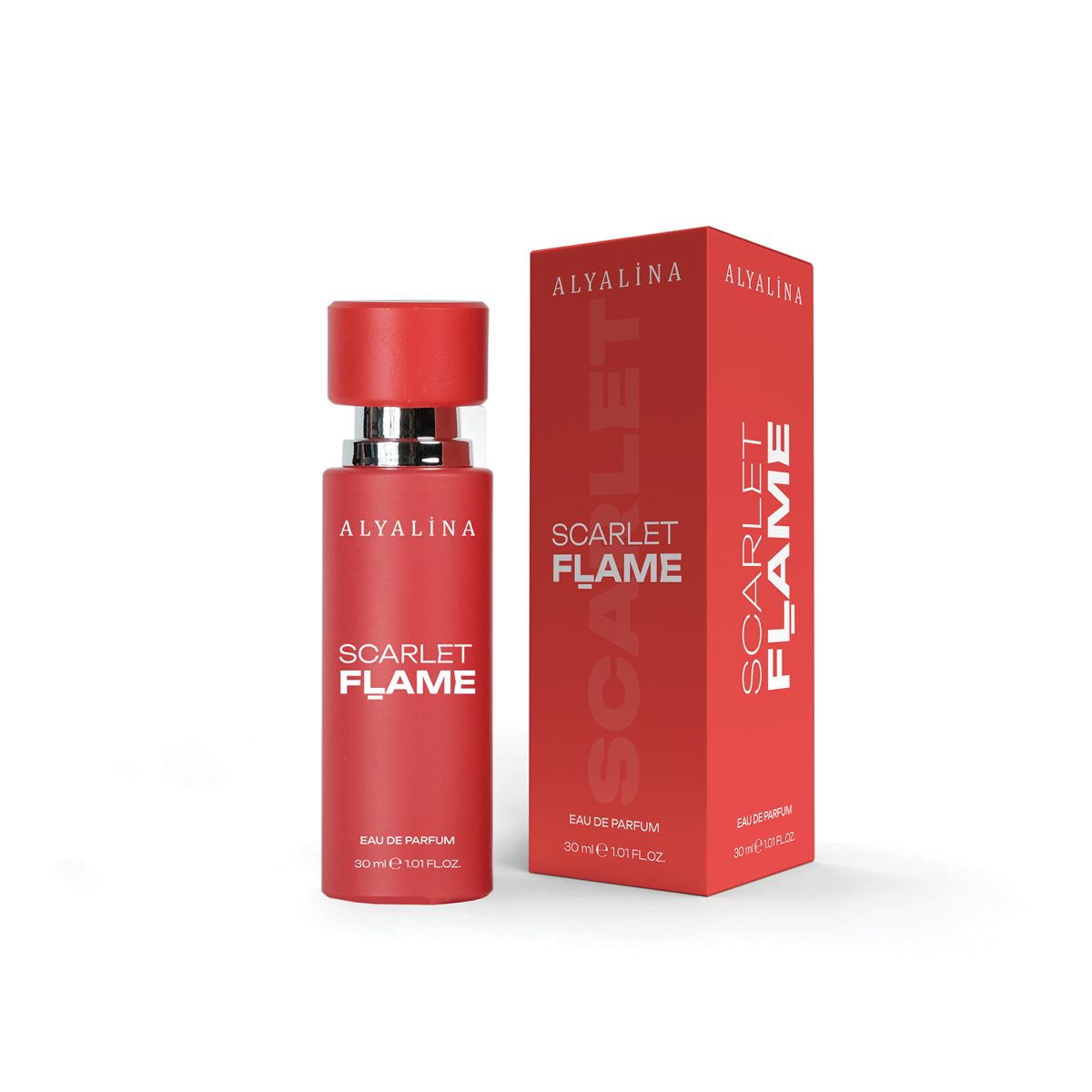 Scarlet Flame Parfum <BR>30 ML