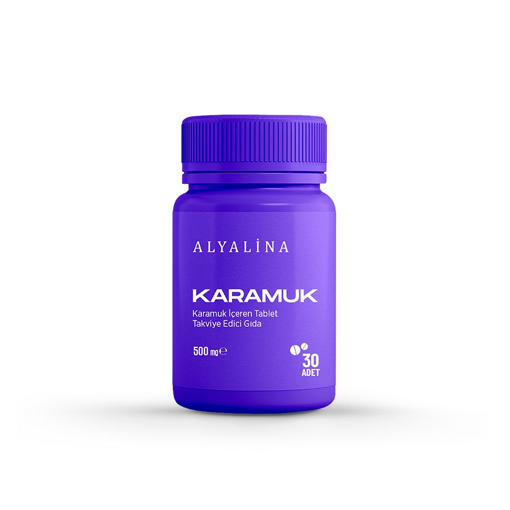 Karamuk Tablet <BR> 30 Adet