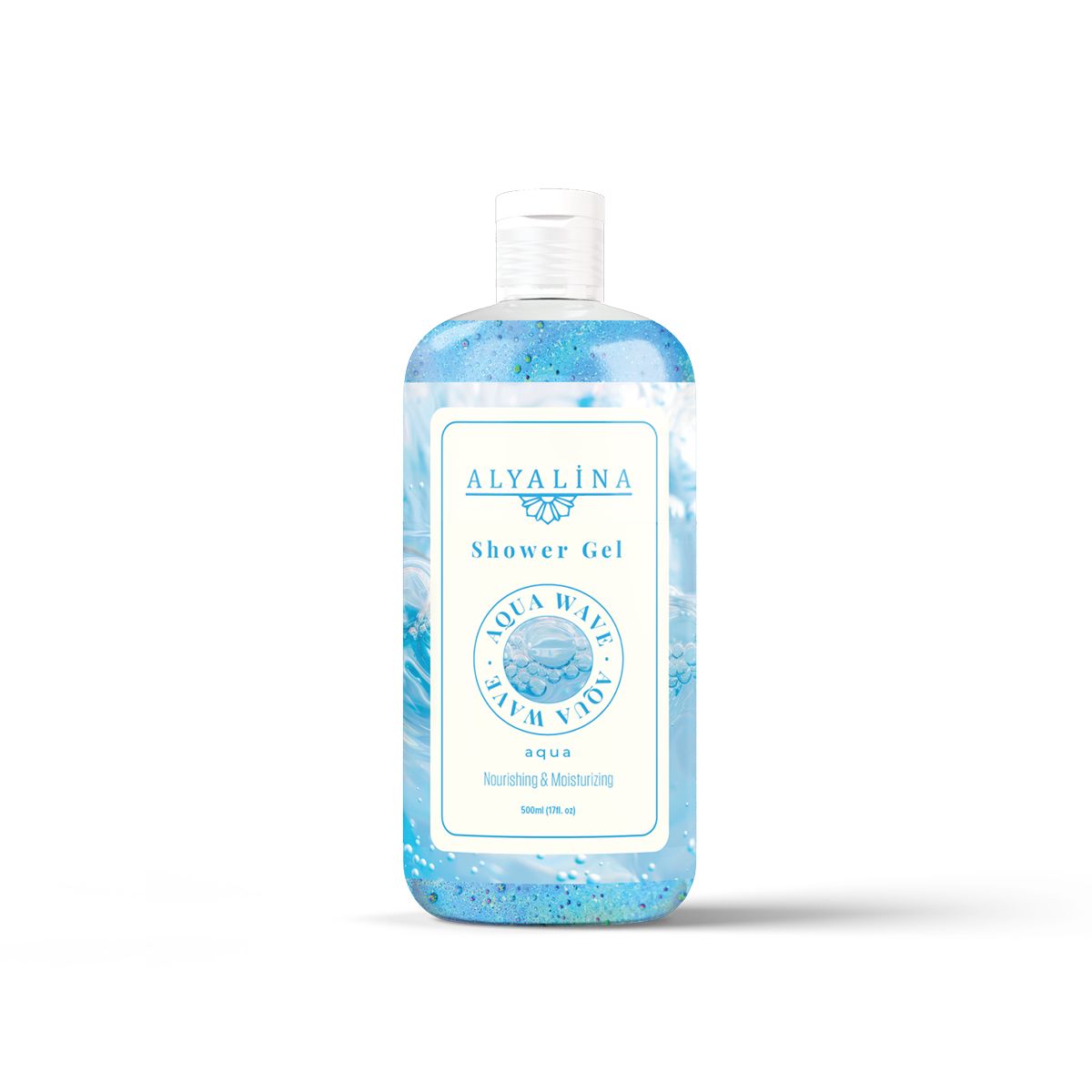 Aqua Wave Duş Geli<BR> 500 ml
