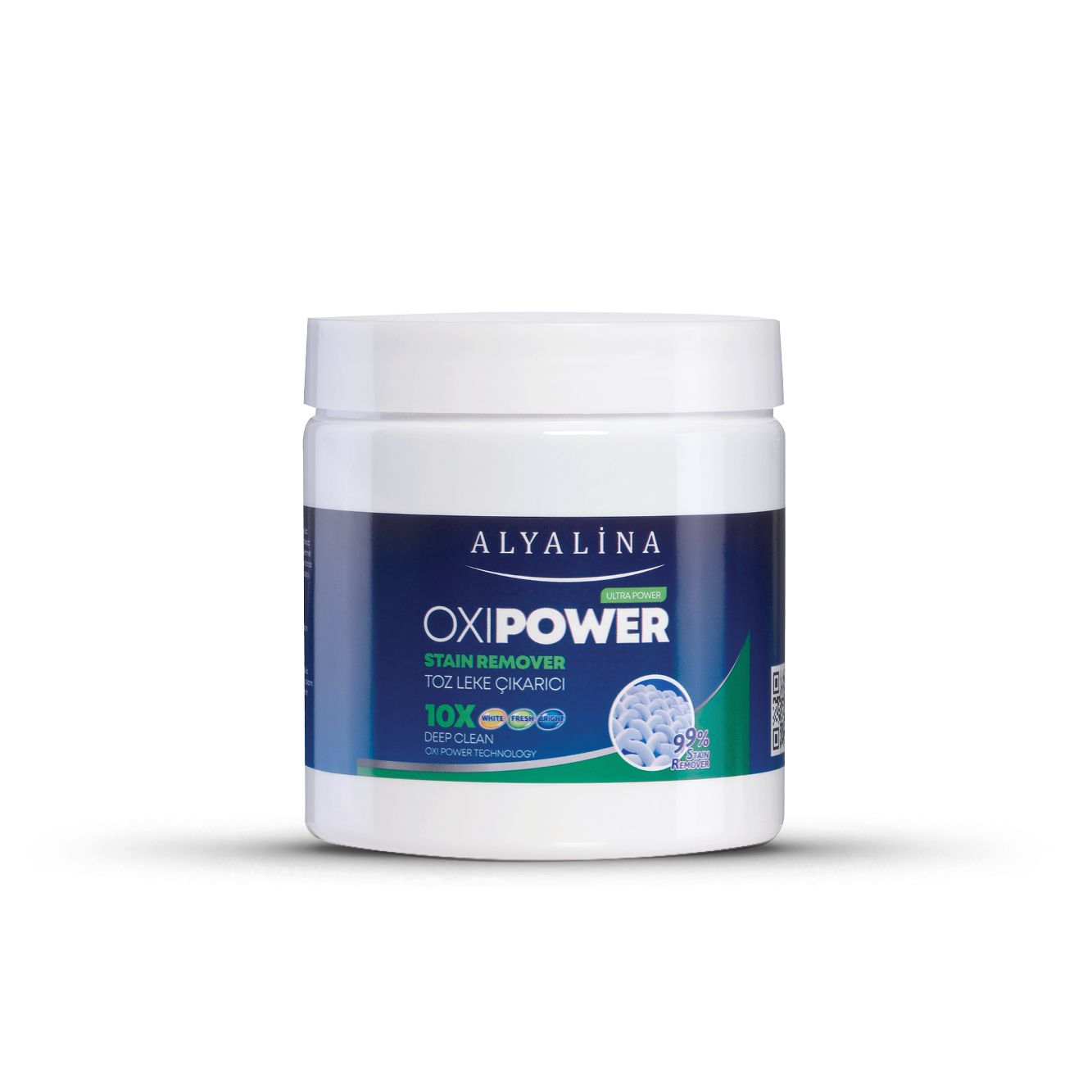 Oxi Power<BR> Toz Leke Çıkarıcı <BR> 500 gr