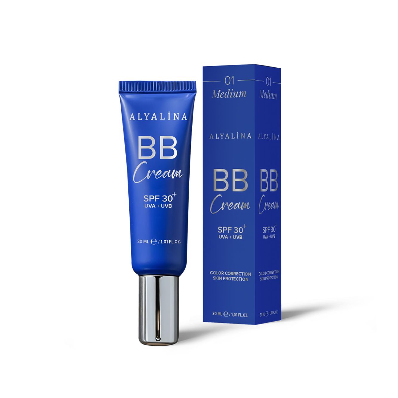Bb Cream Spf 30 <BR> no:01 30 ml