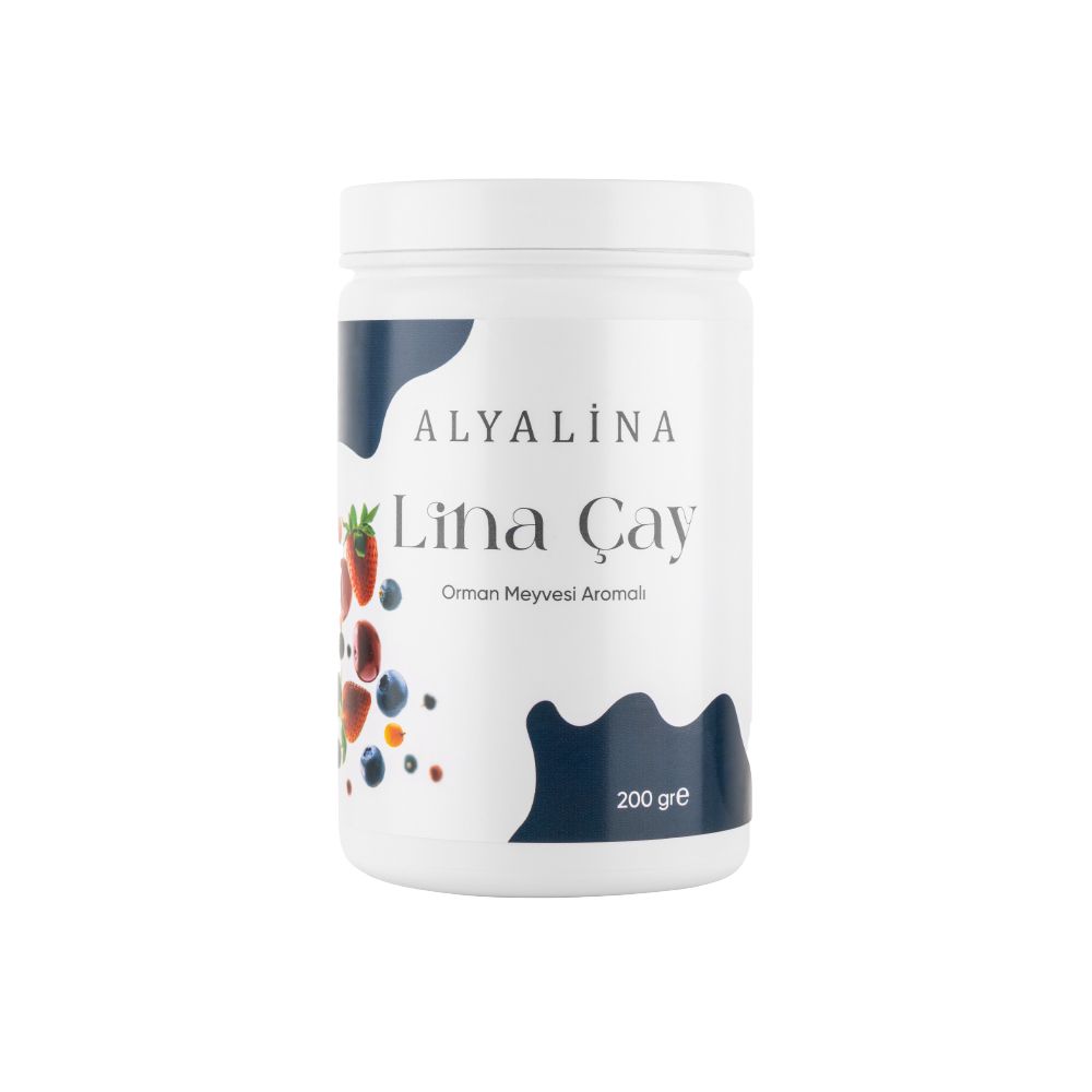 Lina Orman Meyvəli Çay <BR>200 gr