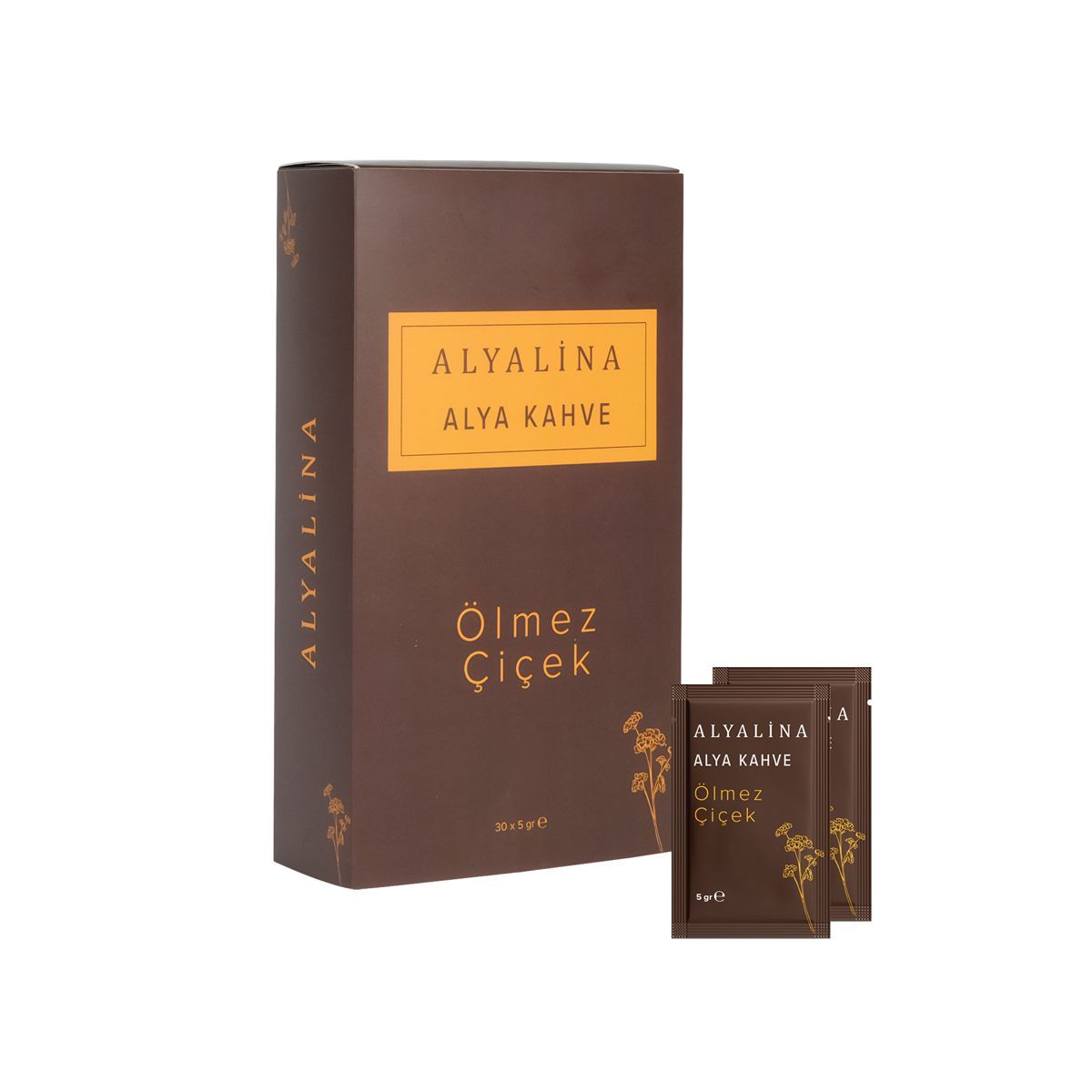 Alya Kahve <BR>Kutulu 30x5gr