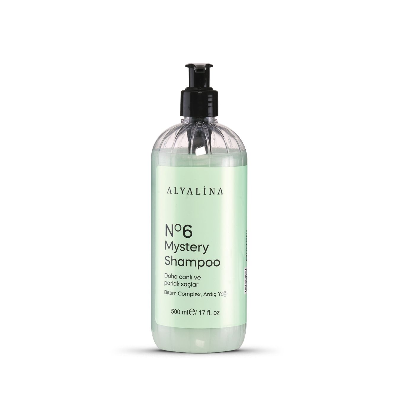 Mystery Shampoo<BR>Bıttım Complex<BR>500 ml