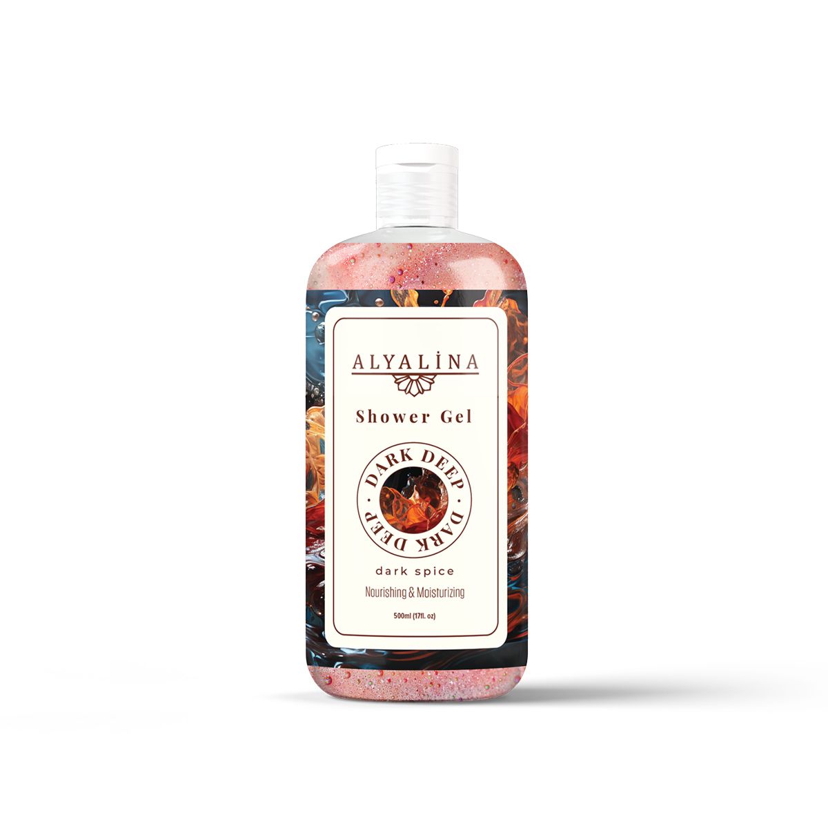 Dark Deep Duş Geli<BR> 500 ml