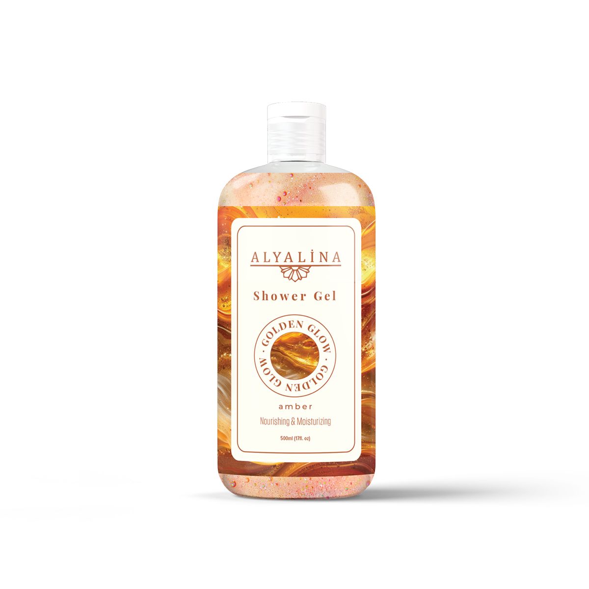 Golden Glow Duş Geli<BR> 500 ml