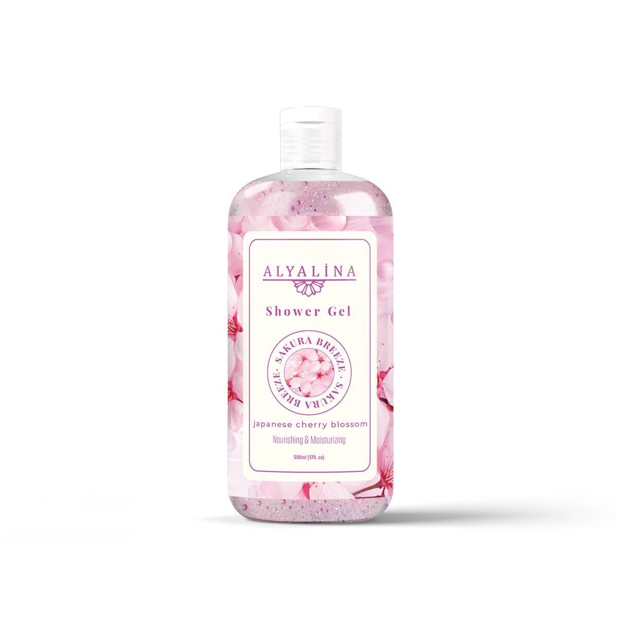 Sakura Breeze Duş Geli<BR> 500 ml