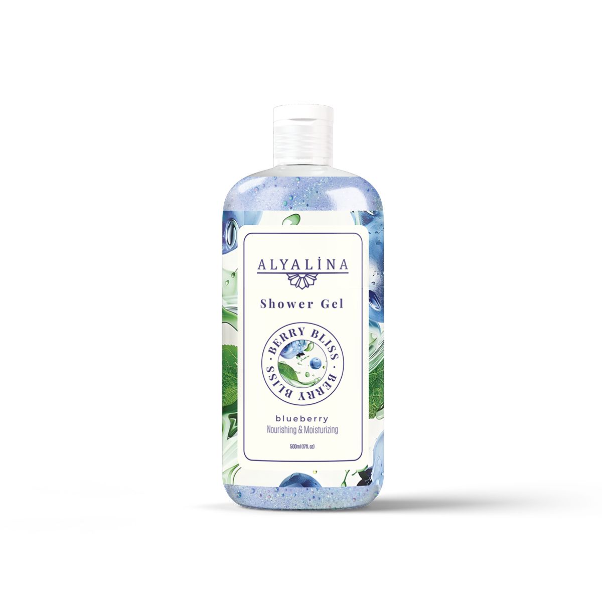 Berry Bliss Duş Geli<BR> 500 ml