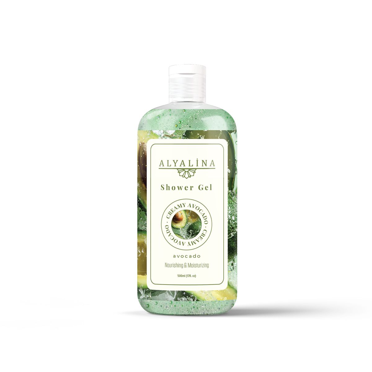Creamy Avocado Duş Geli<BR> 500 ml
