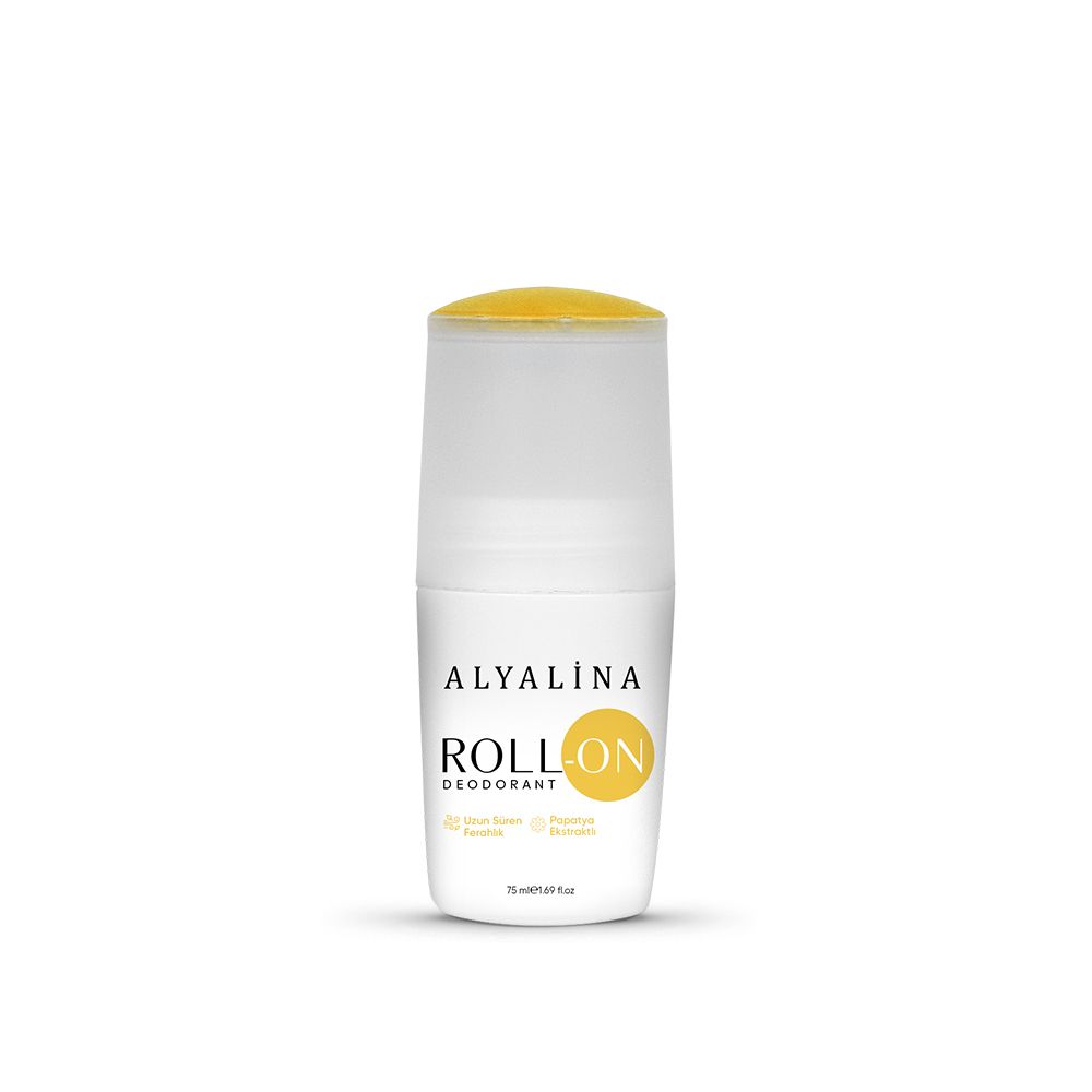 Roll-on Deodarant Papatya<BR> 50 Ml