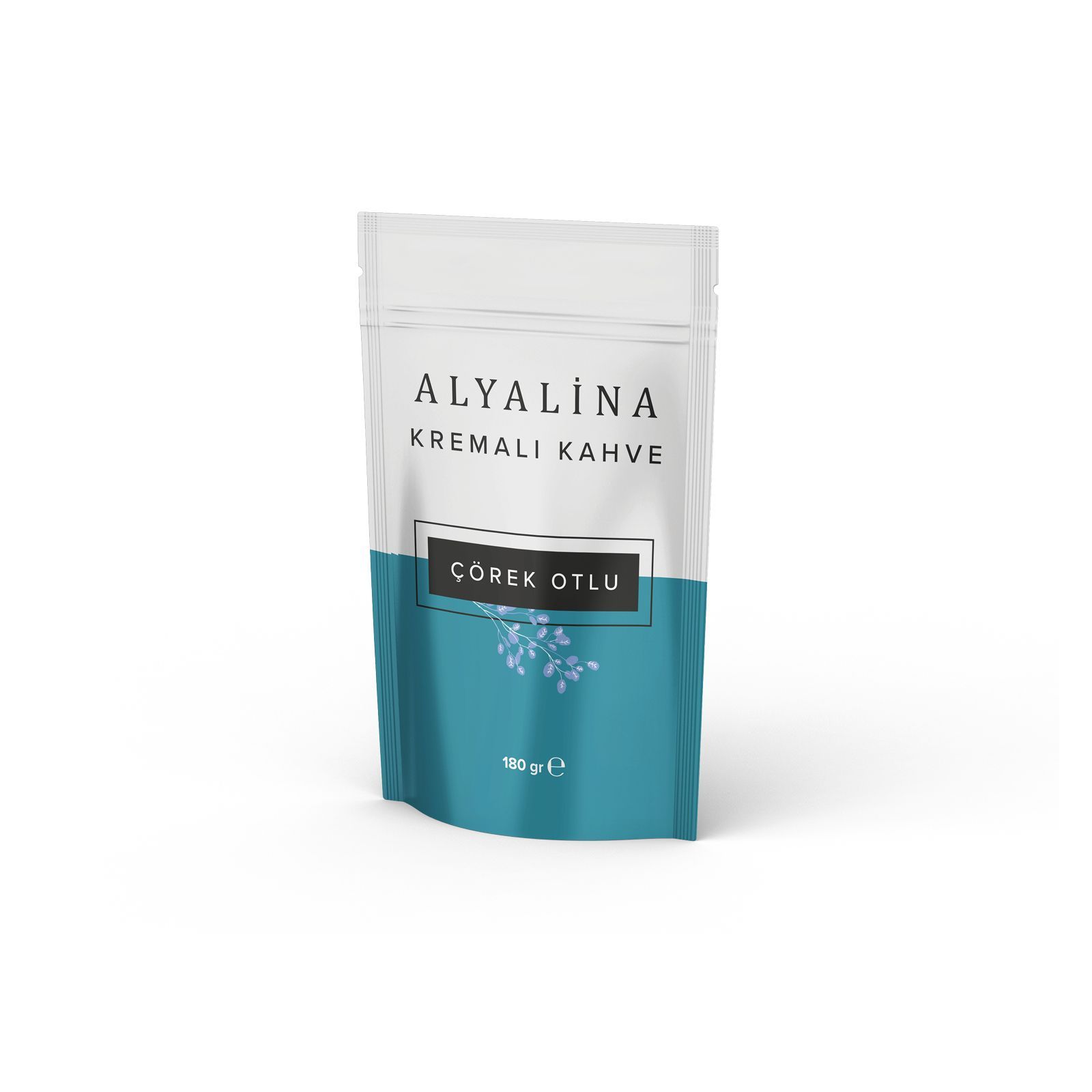 kremalı çörek otlu kahve<BR>180gr.